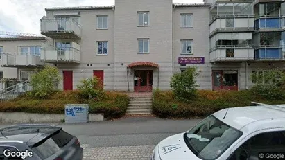 Bostadsrätter till salu i Sigtuna - Bild från Google Street View