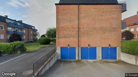Bostadsrätter till salu i Kristianstad - Bild från Google Street View
