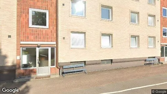 Bostadsrätter till salu i Vetlanda - Bild från Google Street View