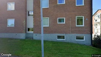 Bostadsrätter till salu i Uddevalla - Bild från Google Street View
