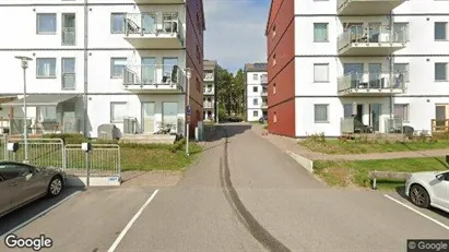 Bostadsrätter till salu i Gävle - Bild från Google Street View