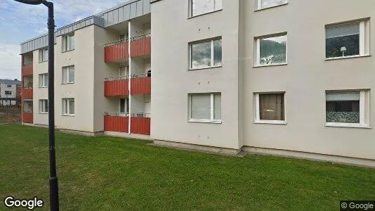 Bostadsrätter till salu i Skövde - Bild från Google Street View