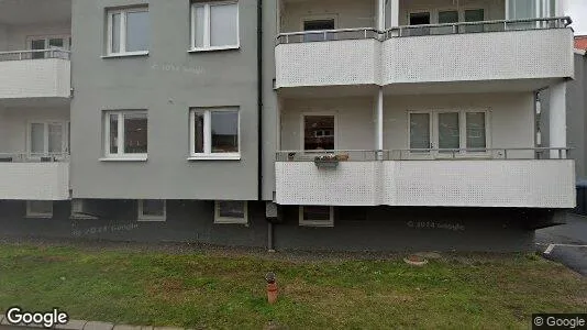 Bostadsrätter till salu i Skövde - Bild från Google Street View