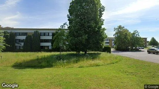 Bostadsrätter till salu i Kristianstad - Bild från Google Street View