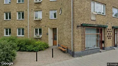 Bostadsrätter till salu i Malmö Centrum - Bild från Google Street View