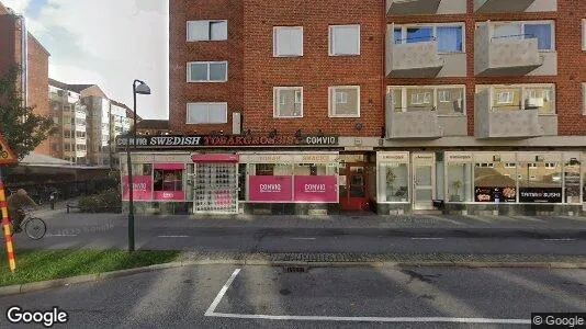 Bostadsrätter till salu i Malmö Centrum - Bild från Google Street View