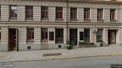 Lägenheter till salu i Vasastan - Bild från Google Street View