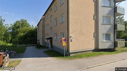 Bostadsrätter till salu i Fagersta - Bild från Google Street View