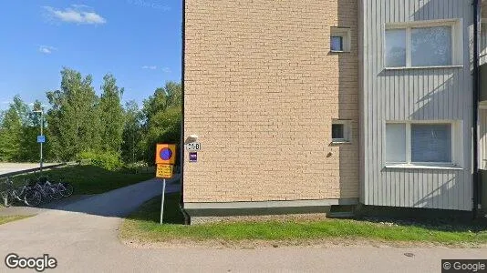 Bostadsrätter till salu i Fagersta - Bild från Google Street View