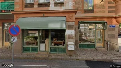 Lägenheter till salu i Göteborg Centrum - Bild från Google Street View