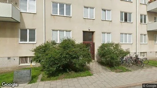 Lägenheter till salu i Södermalm - Bild från Google Street View