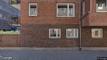 Bostadsrätter till salu i Malmö Centrum - Bild från Google Street View