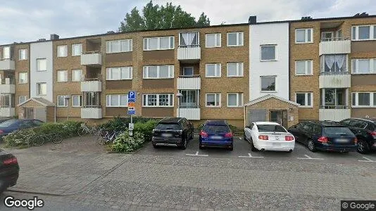 Lägenheter att hyra i Malmö Centrum - Bild från Google Street View