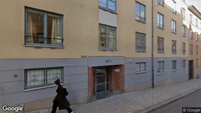 Lägenheter att hyra i Norrköping - Bild från Google Street View