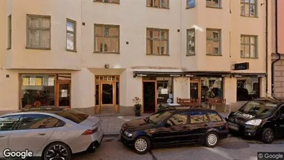 Bostadsrätter till salu i Söderort - Bild från Google Street View