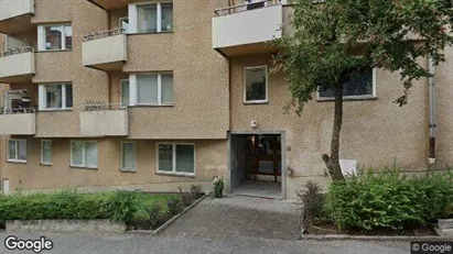 Bostadsrätter till salu i Kungsholmen - Bild från Google Street View