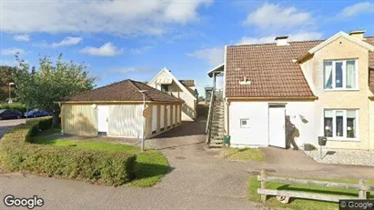 Lägenheter att hyra i Åstorp - Bild från Google Street View