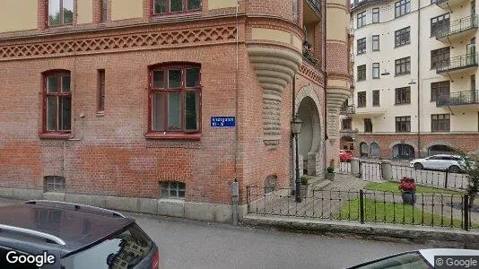 Bostadsrätter till salu i Göteborg Centrum - Bild från Google Street View