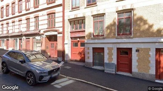 Bostadsrätter till salu i Göteborg Centrum - Bild från Google Street View
