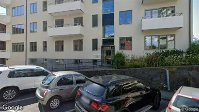 Bostadsrätter till salu i Göteborg Centrum - Bild från Google Street View