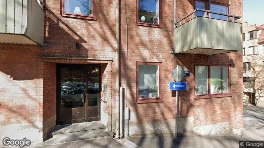 Bostadsrätter till salu i Örgryte-Härlanda - Bild från Google Street View