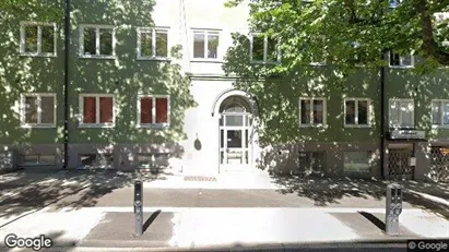 Bostadsrätter till salu i Kungsholmen - Bild från Google Street View