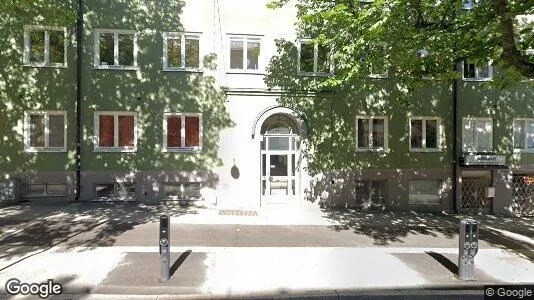 Bostadsrätter till salu i Kungsholmen - Bild från Google Street View