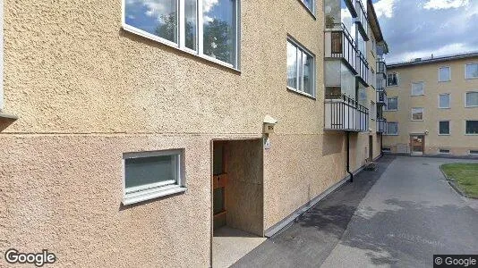 Bostadsrätter till salu i Haninge - Bild från Google Street View