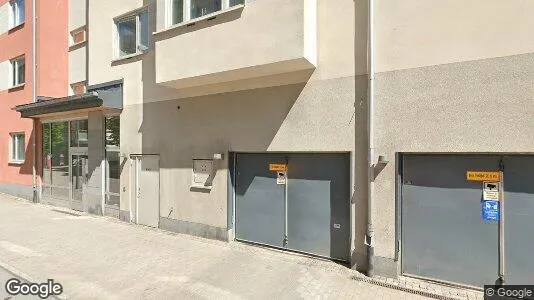 Lägenheter till salu i Kungsholmen - Bild från Google Street View