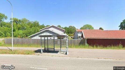 Lägenheter till salu i Kungsbacka - Bild från Google Street View