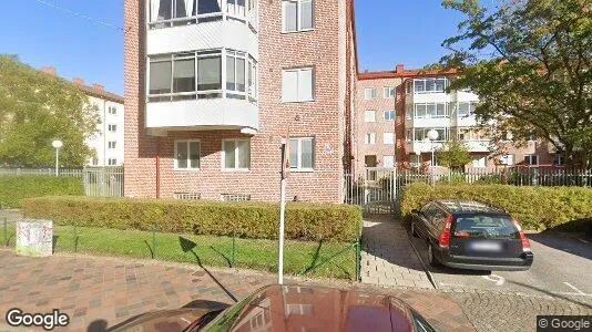 Lägenheter till salu i Malmö Centrum - Bild från Google Street View