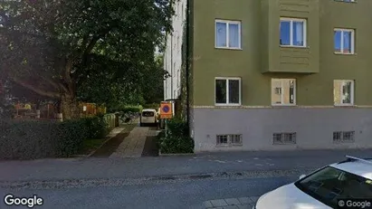 Lägenheter till salu i Söderort - Bild från Google Street View