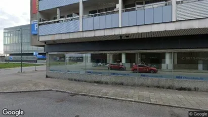 Lägenheter att hyra i Malmö Centrum - Bild från Google Street View