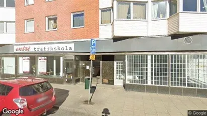 Lägenheter att hyra i Malmö Centrum - Bild från Google Street View