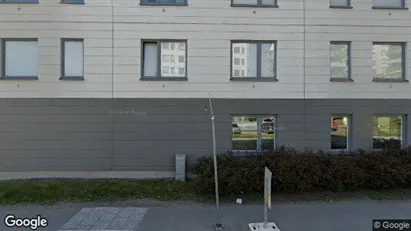 Lägenheter att hyra i Haninge - Bild från Google Street View