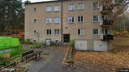 Lägenheter att hyra i Söderort - Bild från Google Street View