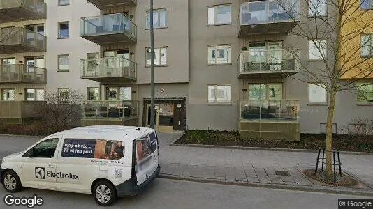 Lägenheter till salu i Sundbyberg - Bild från Google Street View