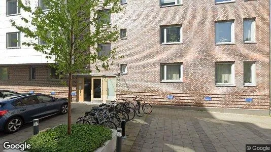 Lägenheter till salu i Lund - Bild från Google Street View