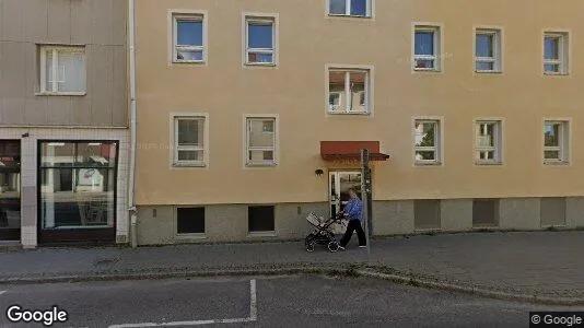 Lägenheter till salu i Sundsvall - Bild från Google Street View