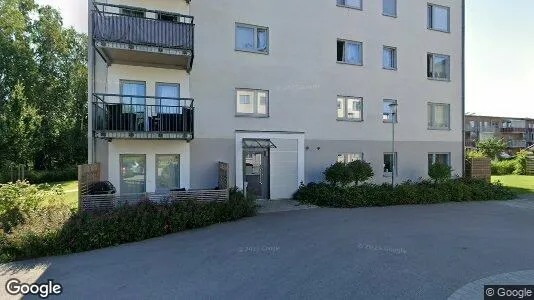 Lägenheter till salu i Enköping - Bild från Google Street View