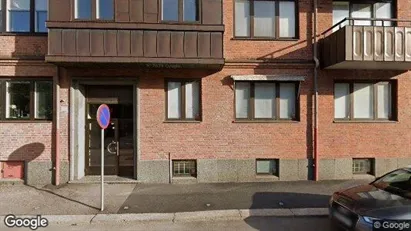 Bostadsrätter till salu i Johanneberg - Bild från Google Street View