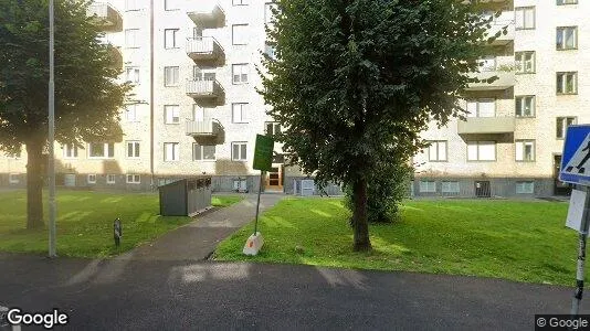 Bostadsrätter till salu i Örgryte-Härlanda - Bild från Google Street View