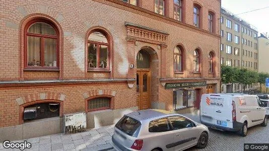 Bostadsrätter till salu i Söderort - Bild från Google Street View