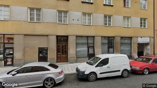 Bostadsrätter till salu i Söderort - Bild från Google Street View