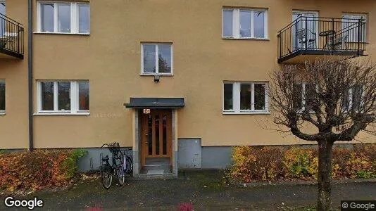 Bostadsrätter till salu i Söderort - Bild från Google Street View