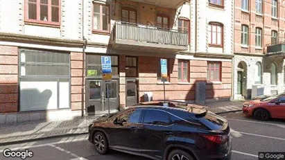 Bostadsrätter till salu i Majorna-Linné - Bild från Google Street View