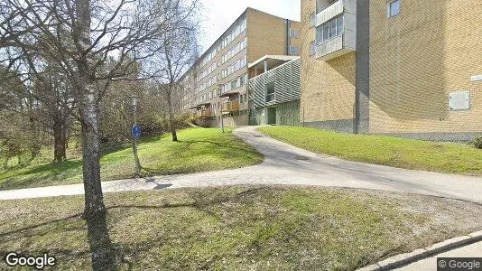 Bostadsrätter till salu i Sundbyberg - Bild från Google Street View