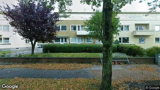Bostadsrätter till salu i Trelleborg - Bild från Google Street View