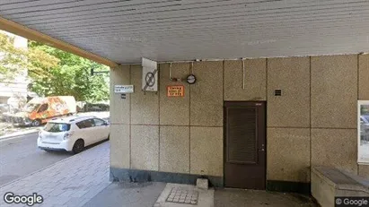 Bostadsrätter till salu i Södermalm - Bild från Google Street View