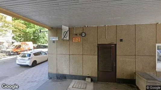 Bostadsrätter till salu i Södermalm - Bild från Google Street View